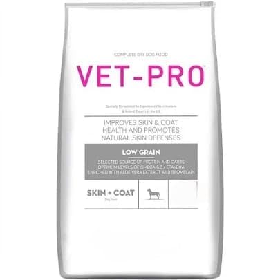 Vet-Pro Skin and Coat Adult Dog Food, Chicken Flavour,100gm*120 Packet=12Kg (B0CSXN8187) Amazon Price History, Amazon Price Tracker