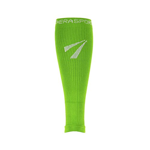 Image of THERAFIRM 20-30mmHg Moderate Compression Athletic Performance Leg Sleeves