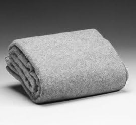 Fire Retardant Blanket, 62"x80"