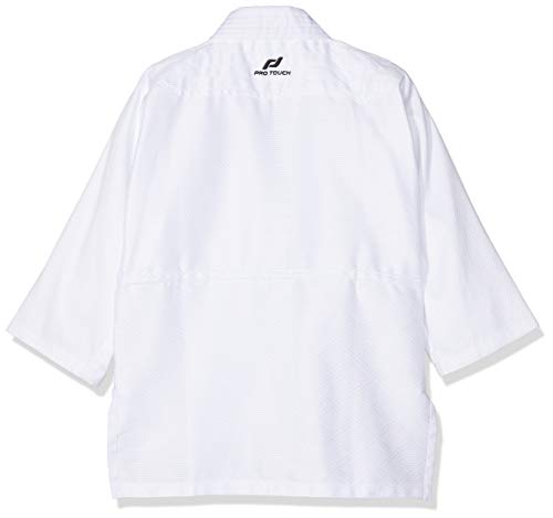 Pro Touch Kuchiki Judo Suit Kids Judo Suit - Weiß, 120 - Image 2
