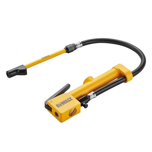 DEWALT Gonfleur de verre efficace contre les pertes de pression
