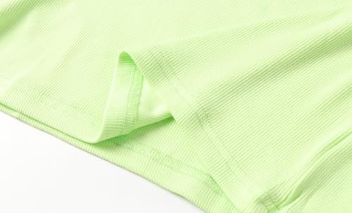 Image of LittleSpring Girls Puff Long Sleeve Shirt with Sheer Mesh Sleeve