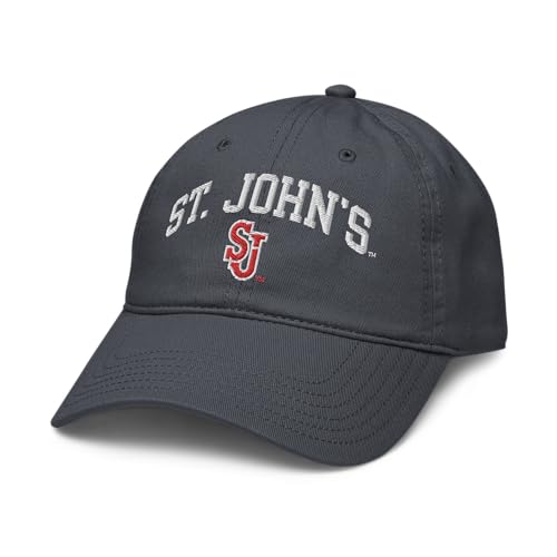 Gorra de Béisbol Ajustable St. John's Red Storm Navy miniatura 1