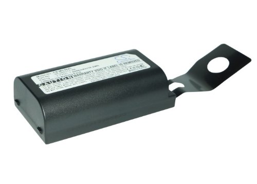 DCH 4400mAh SY29L-1D Battery Replacement for Symbol MC3000R-LM48S00KER BTRYMC30LA BTRYMC30KABOE BTRYMC30KAB0E BTRYMC30KAB01-01