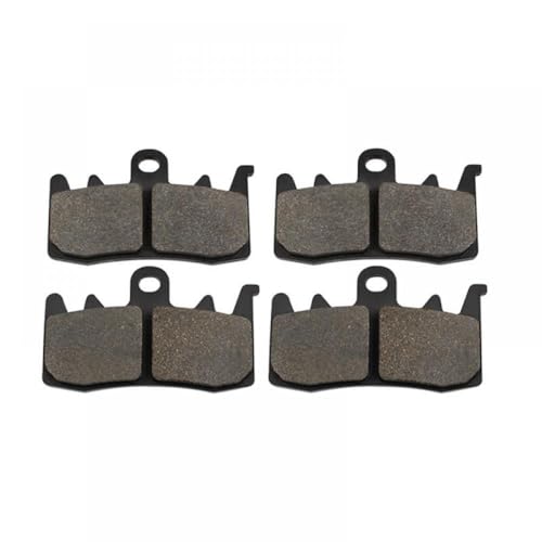 Plaquettes de frein avant pour moto R1200GS et R1200RT modèles sport