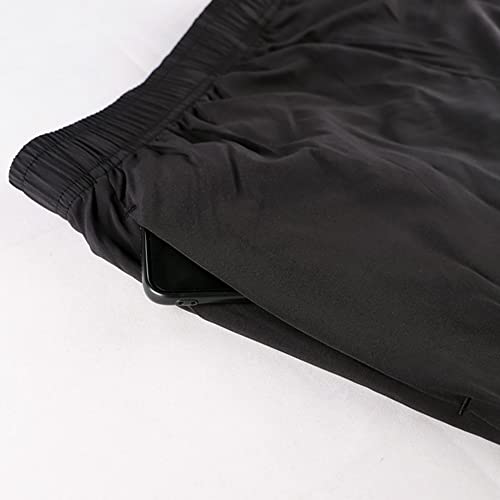 Men's Workout Shorts 5" Lightweight Running Shorts Quick Dry4