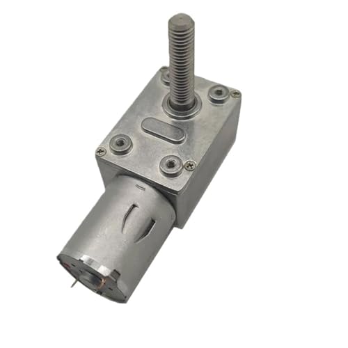 Moteur JGY370 12V 6 tr/min pour réparer et automatiser vos axes