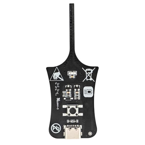 Otherboards Coils Tester for Quick Fault Detection - Electronic Circuit Board Inductor Detector, Precise Detector, Diagnostic Device for Beginner Professionals Mobile Phone Repair