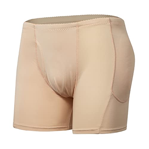 Pantalones para bum de hombres YRYRYW ropa interior moldeadora con relleno