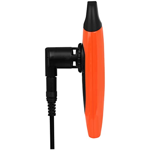 Kazoo électrique portable pour adultes recherchant un instrument mélodique simple
