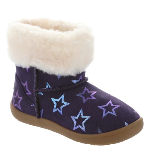 UGG Girl's T Sammee Iridescent Stars Fashion Boot - Main Image