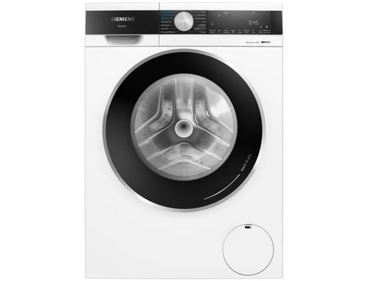 SIEMENS Lave linge sechant Frontal WN44G200FR, iQ500, smartFinish, anti-taches
