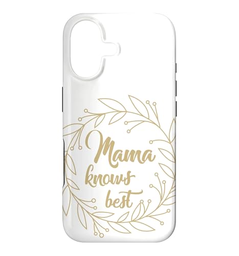 Mama knows best �X�}�z�P�[�X iPhone 17 �p