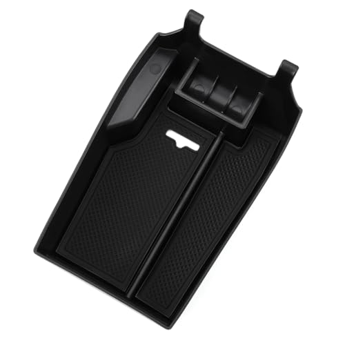 Plateau de rangement pour accoudoir de voiture Benz Classe C finition premium ABS