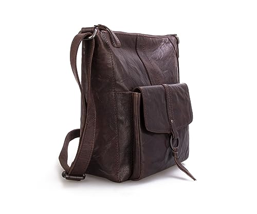 Spikes & Sparrow Leather Crossover Sierra2