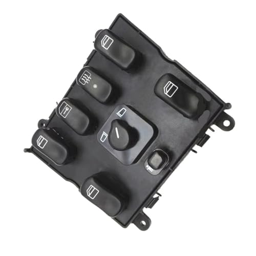 Interrupteur vitre électrique haut de gamme pour Benz ML 55 AMG OEM A1638200910