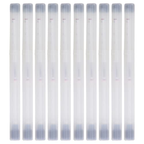 YAOGOHUA 10 Pcs Wine Alcohol Meter 0?100° High Accuracy Glass Hydrometer for Laboratory Home