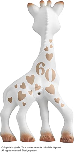 Sophie la Girafe 60 jaar Limited Edition "Sophie by me" - Image 4