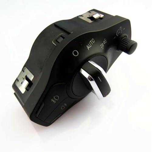 Interruptor de luces premium para Audi S5 Coupe y A4 Allroad Quattro 5