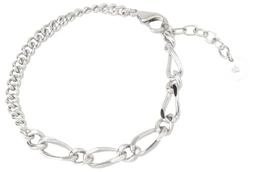 [ティーケー タケオキクチ] ブレスレット・バングル ドッキングブレスレット 97904806 メンズ シルバー(006) 00