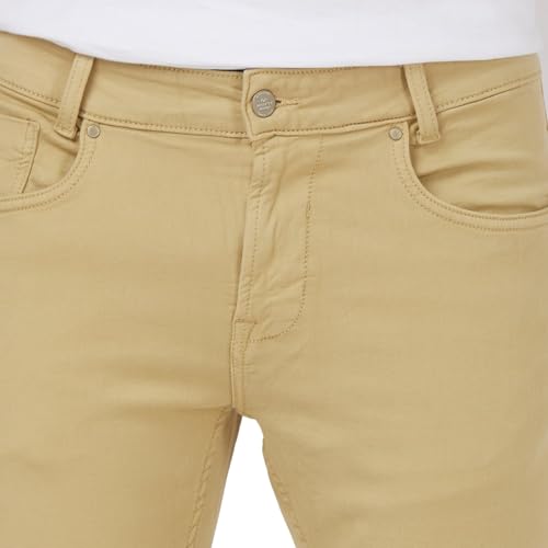 Image of MUFTI Mens Skinny Fit Jeans