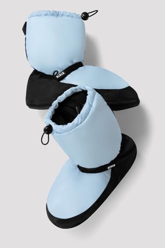 Bloch unisex-adult womens Warm Up Bootie3