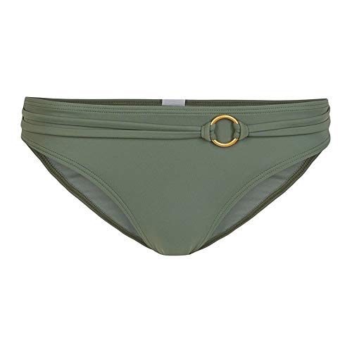 O'Neill Damen PW Cruz Bottom Bikini, Grün (Grün), 38