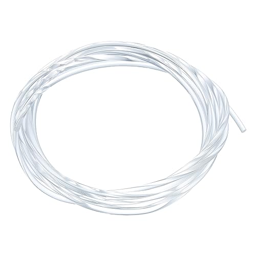 Image of ACROPIX 5mm 0.20 inch 5m 16.40ft Universal Glow Optic Fiber Cable Car Light Decoration Clear - Pack of 1