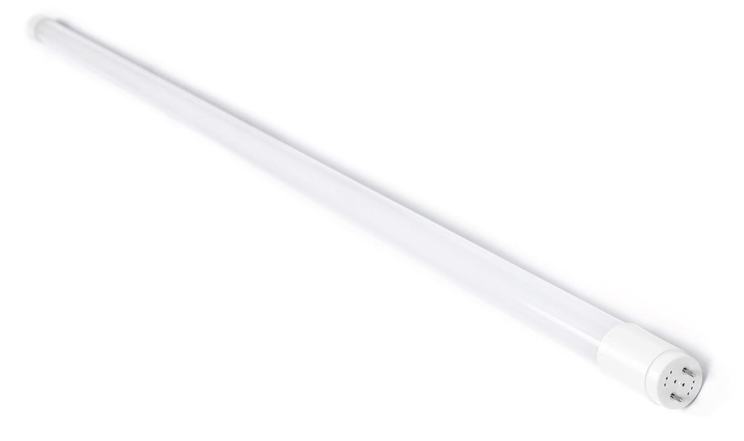 Świetlówka LED T8 120cm 18W High Lumen – 150 lm/W - Zasilanie Jednostronne - Energooszczędna Lampa LED do Opraw T8 (4500k)