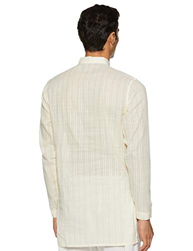 Image of Ethnix by Raymond Men's Cotton Kurta