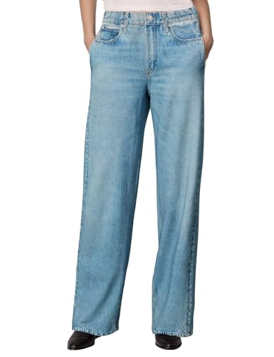 Womens French Terry Wide Leg Sweatpants Jeans Stretch Breathable Comfort Pants for Casual & Workout Y2K Clothes