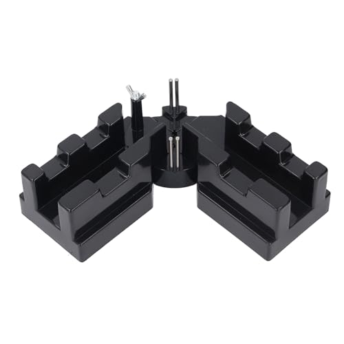 Outil de coupe d'angles d'onglet de menuiserie gabarit de sciage manuel