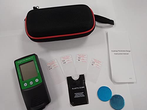 Highline 2nd Generation Paint Meter