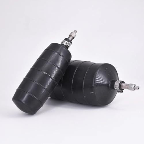 Bolsa de drenaje de goma inflable, tapón de tubería para 50-600 mm, bolsa de aire de cierre de agua para fontanería y mantenimiento de drenaje