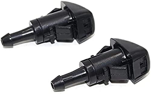 Buse de lave-glace avant pour Dodge Journey 2009-2013 plastique ABS