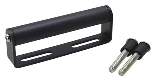 Motorrad Handyhalterung Für Yamaha Für T-max 560 Für Tmax Für TECH Motorrad Telefon GPS Halterung Mobile Halter Stand Navigation Platte(Black 2)