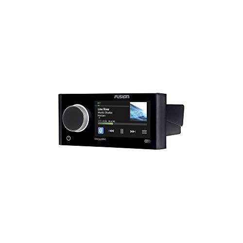 Image of Fusion MS-RA770 Apollo Marine Entertainment System with MS-ERX400 Ethernet Wired Remote