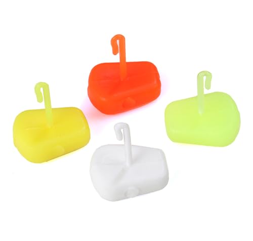 KTGCOZS Pack of 100 Corn Shaped Boilie Bait Carp Bait Pop