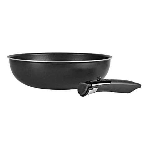 Wok Aluminium Sitram 713777 Ø 28 cm Cover