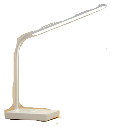Preisvergleich Produktbild tischlampen USB Wiederaufladbare LED Faltbare Schreibtischlampe Augenschutz Touch Dimmbare Lesetischlampe LED-Licht 3-stufige Farbe