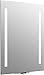 Vanity Mirror with Lights by KOHLER, Bathroom Vanity Mirror with Amazon Alexa, Verdera Voice Collection, 24" Wide By 33" High, K-99571-VLAN-NA