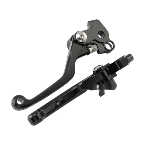 Leviers de frein Kawasaki KX250 KX450 anti casse commande moto