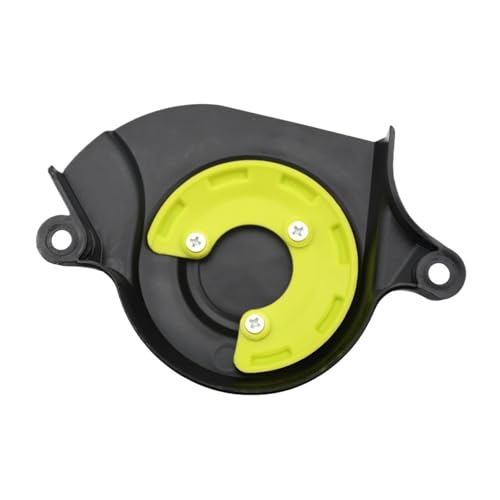 Guide de chaîne pour Surron Light Bee X et S avec couvre pignon look carbone - 7