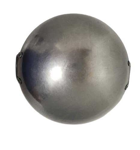 Wok de acero al carbono de 16 pulgadas martillado a mano miniatura 3