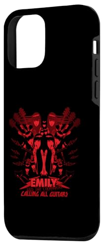 Emily The Strange Calling All Guitars Coque iPhone 12 Mini - 2