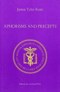 Paperback Aphorisms and Precepts Book