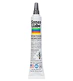 Super Synco Lube 21014 - Synthetisches Mehrzweckfett mit Syncolon (PTFE), 12g Tube