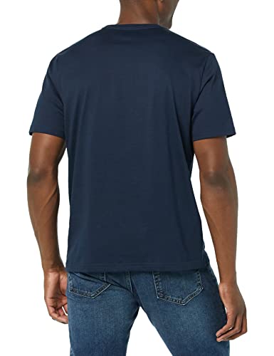 Image of Amazon Essentials Men's Slim-Fit Crewneck Short Sleeve Cotton T-Shirts