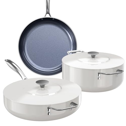 Nuwave Essential Series Cookware