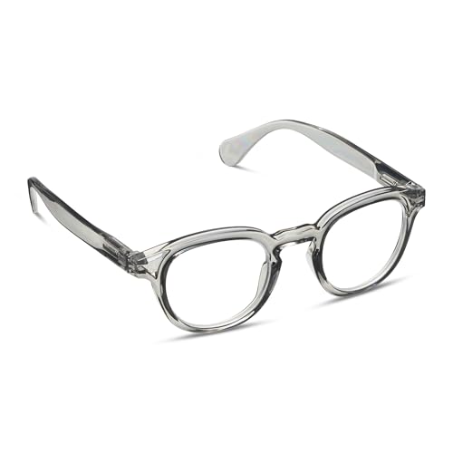 Image of Peepers by PeeperSpecs mens Asher Round Light Blocking Glasses